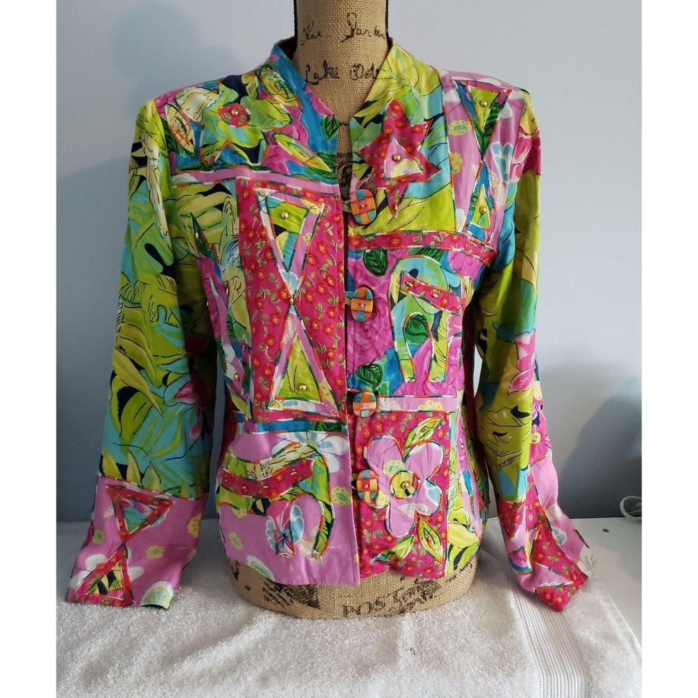 Minnie Closet Womans Vintage Blazer Size Small